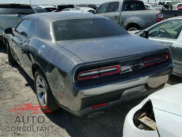 DODGE CHALLENGER 2016 - 2C3CDZAG5GH108299