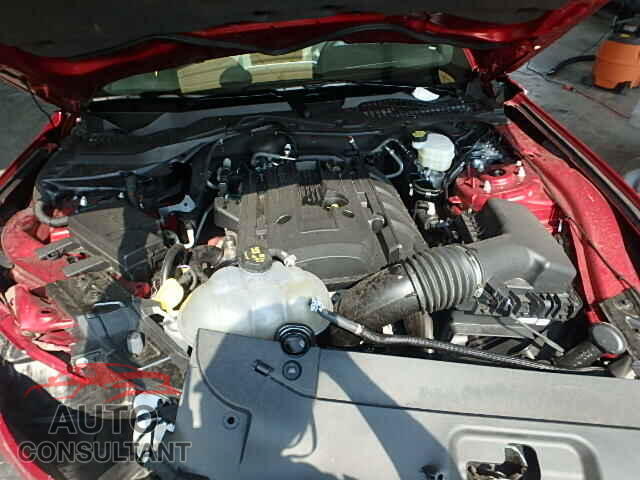 FORD MUSTANG 2015 - 1FA6P8TH0F5357315