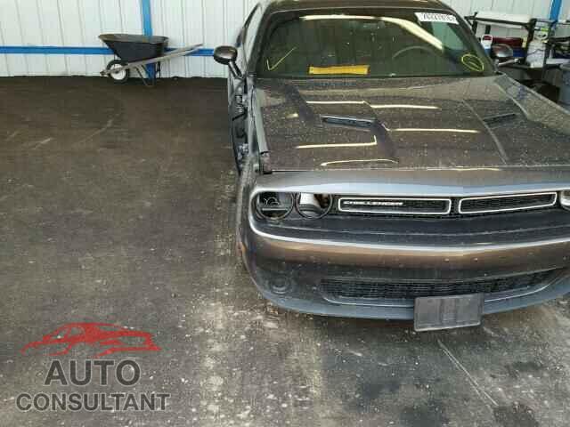 DODGE CHALLENGER 2015 - 2C3CDZAG6FH719764