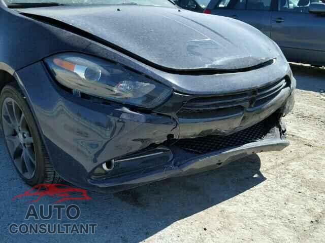 DODGE DART 2015 - 1C3CDFBBXFD267963