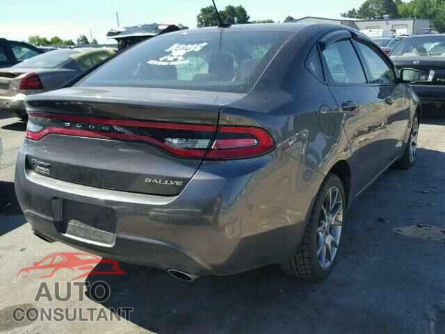 DODGE DART 2015 - 1C3CDFBB5FD242727