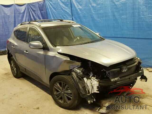 HYUNDAI TUCSON 2015 - KM8JUCAG1FU035942