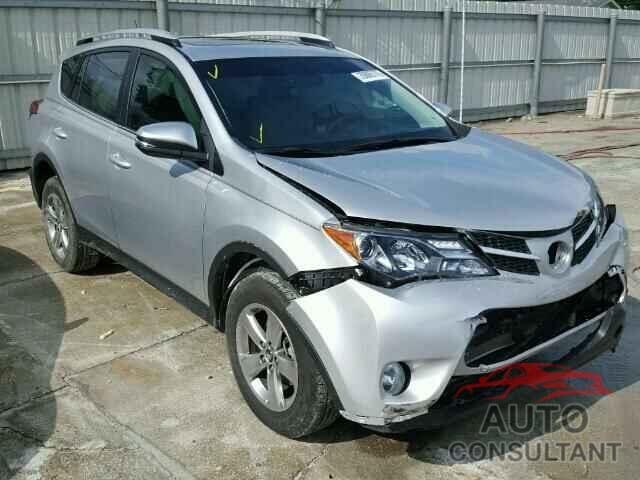 TOYOTA RAV4 2015 - 2T3WFREV5FW179139