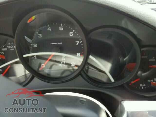 PORSCHE 911 2016 - WP0CA2A91GS141130