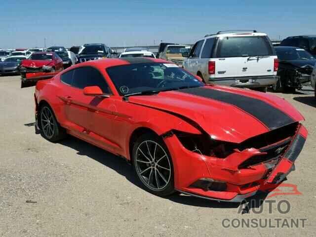 FORD MUSTANG 2015 - 1FA6P8TH5F5430503