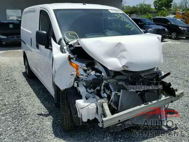 NISSAN NV 2015 - 3N6CM0KN5FK715848