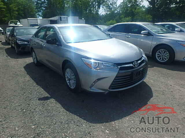 TOYOTA CAMRY 2016 - 4T4BF1FK8GR562626