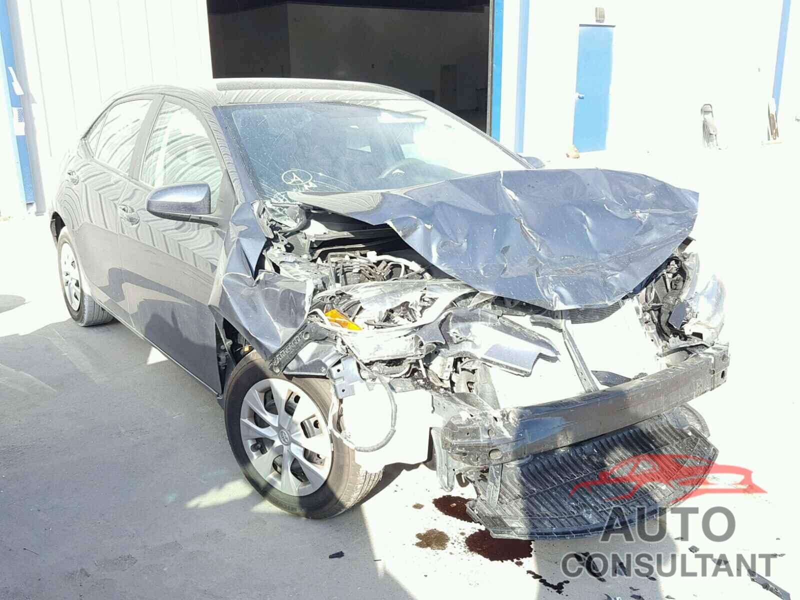 TOYOTA COROLLA 2015 - 2T1BURHE0FC375273