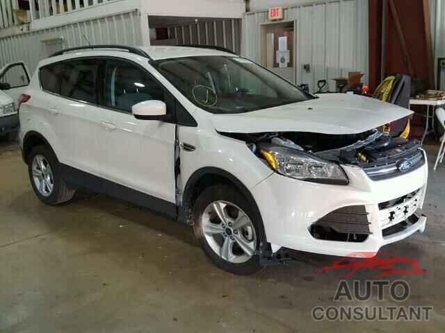 FORD ESCAPE 2016 - 1FMCU0GX0GUA66454