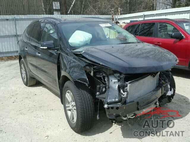 CHEVROLET TRAVERSE 2017 - 1GNKVHKD9HJ159461