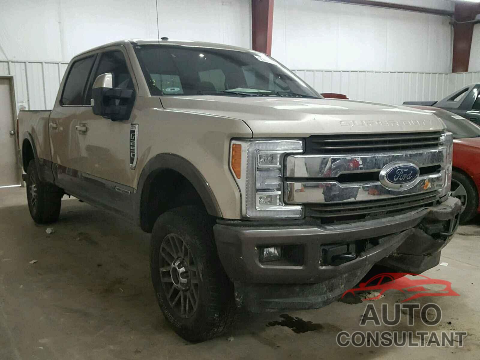 FORD F250 2017 - 1FT7W2BTXHEB58067