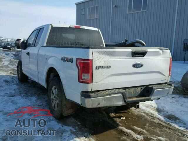 FORD F150 2015 - 1FTFX1EF0FKD72489