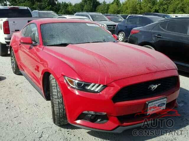 FORD MUSTANG 2015 - 1FA6P8TH4F5323166