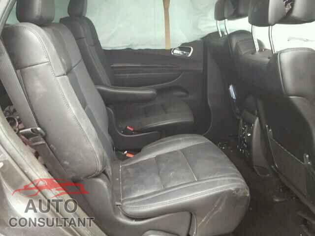 DODGE DURANGO 2015 - 1C4RDJDGXFC696091