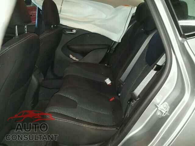 DODGE DART 2015 - 1C3CDFBB5FD277980