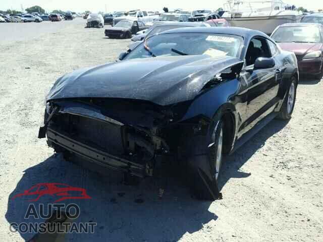 FORD MUSTANG 2016 - 1FA6P8AM2G5284479
