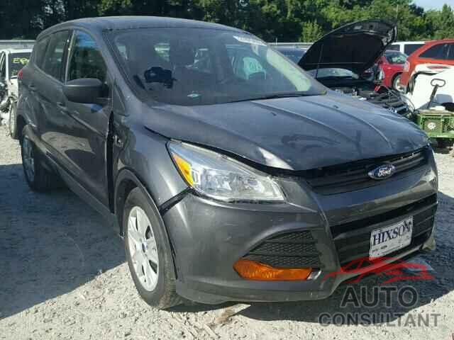 FORD ESCAPE 2015 - 1FMCU0F71FUB16360