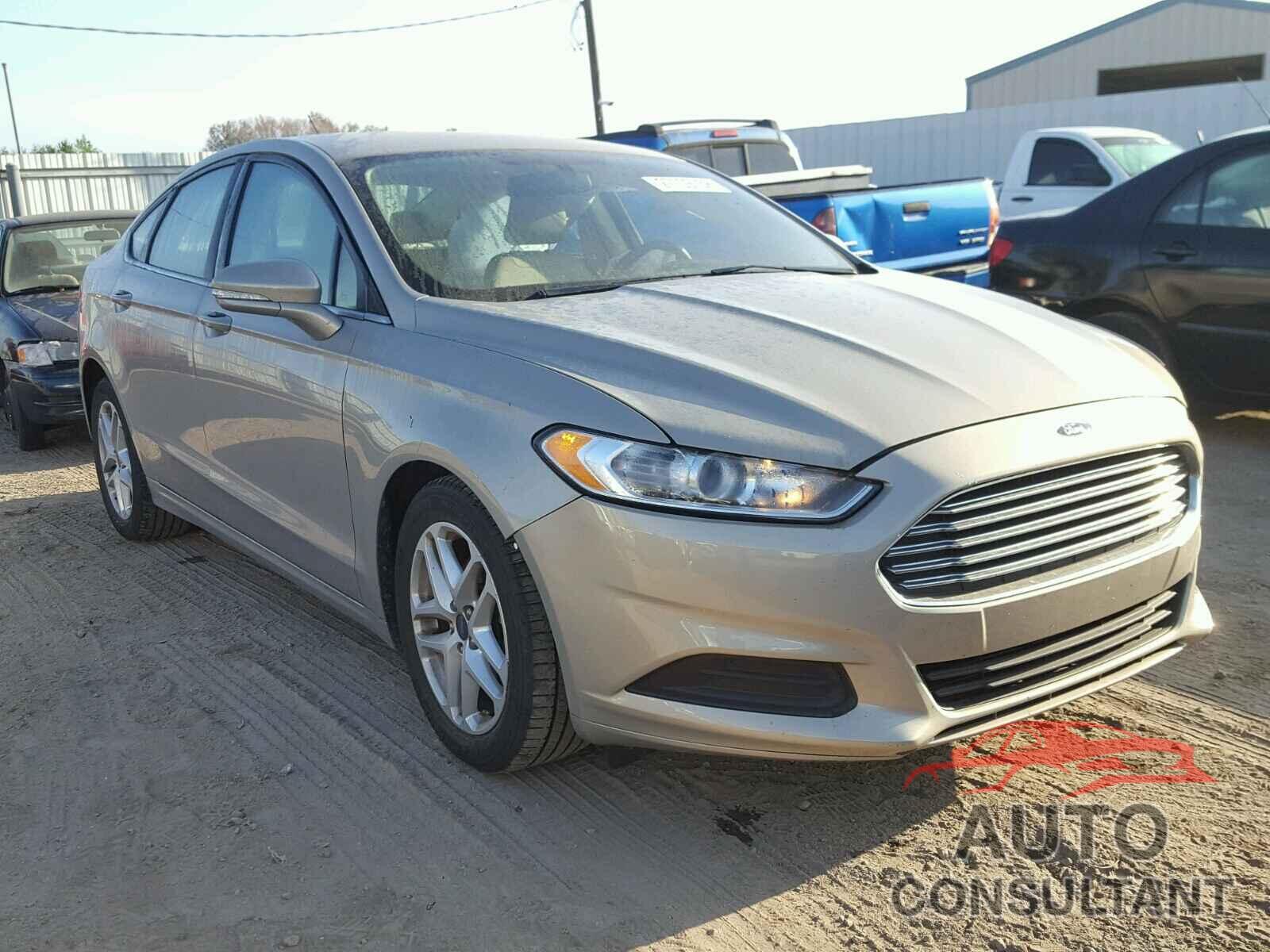 FORD FUSION 2016 - 3FA6P0H75GR170281