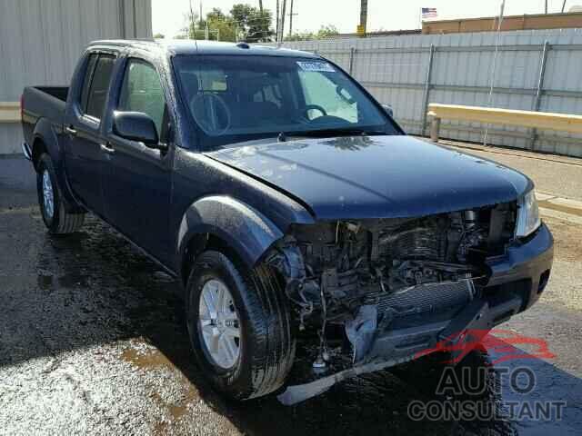 NISSAN FRONTIER 2016 - 1N6AD0ER6GN794920