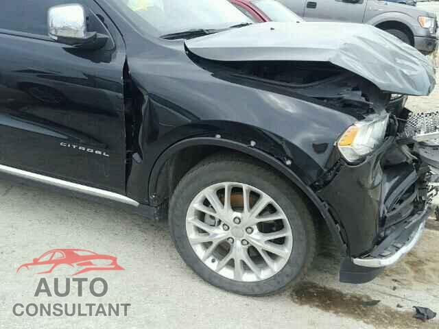 DODGE DURANGO 2015 - 1C4RDJEG1FC861413