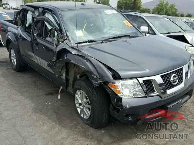 NISSAN FRONTIER 2015 - 1N6AD0ER5FN705711