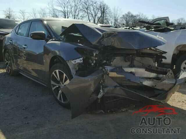 NISSAN MAXIMA 2017 - 1N4AA6AP3HC441072