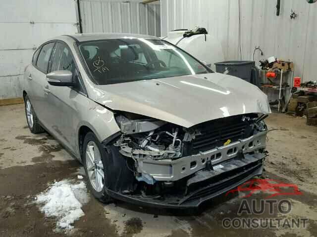 FORD FOCUS 2016 - 1FADP3K2XGL232116