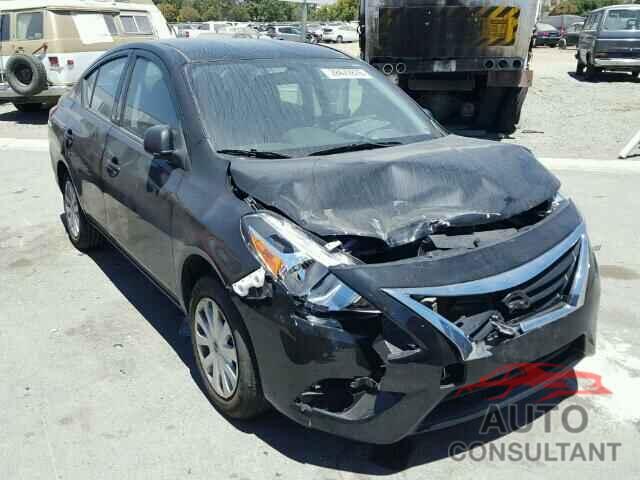 NISSAN VERSA 2015 - 3N1CN7AP7FL953807