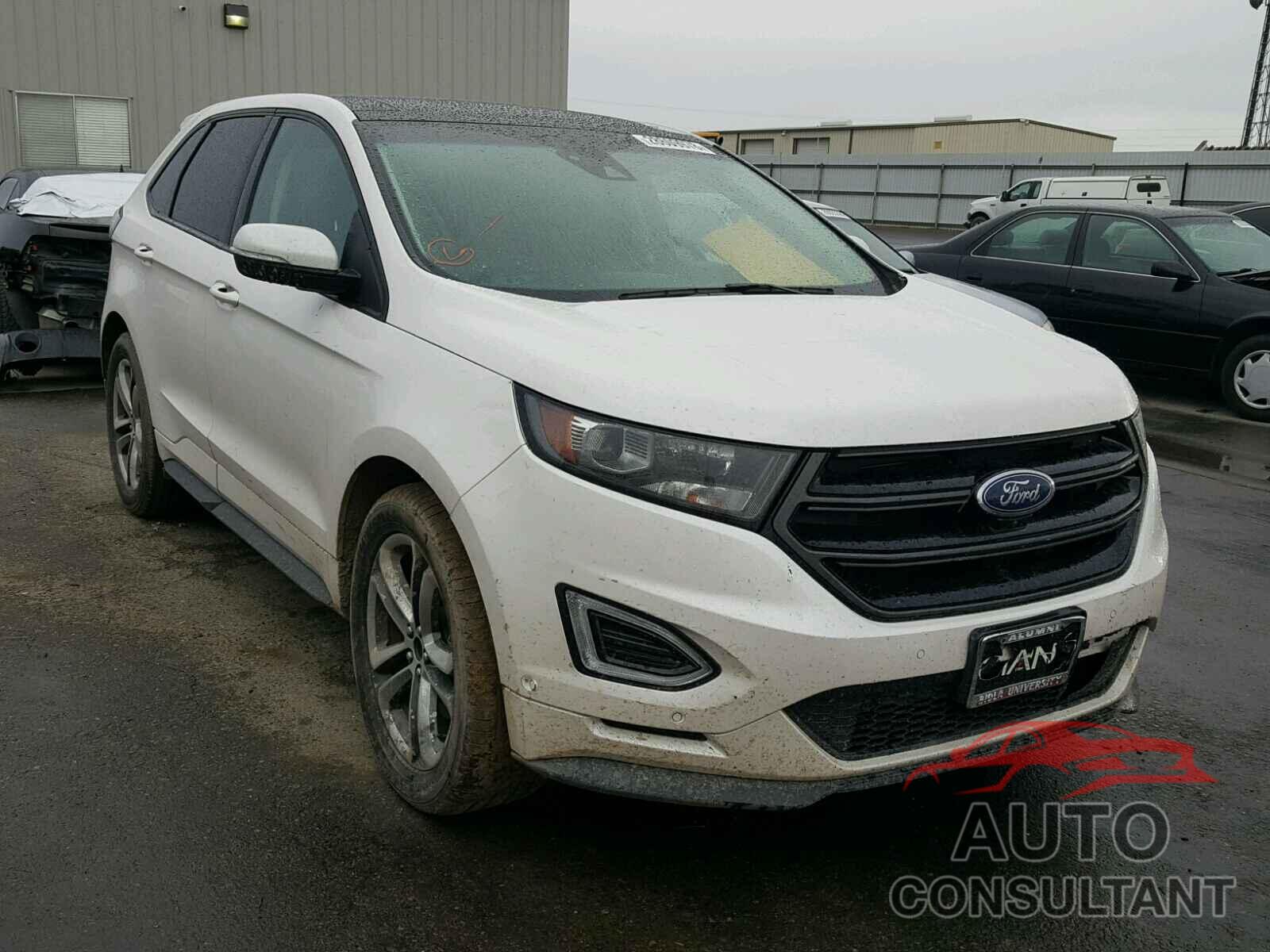 FORD EDGE 2016 - 2FMPK4AP3GBB95091