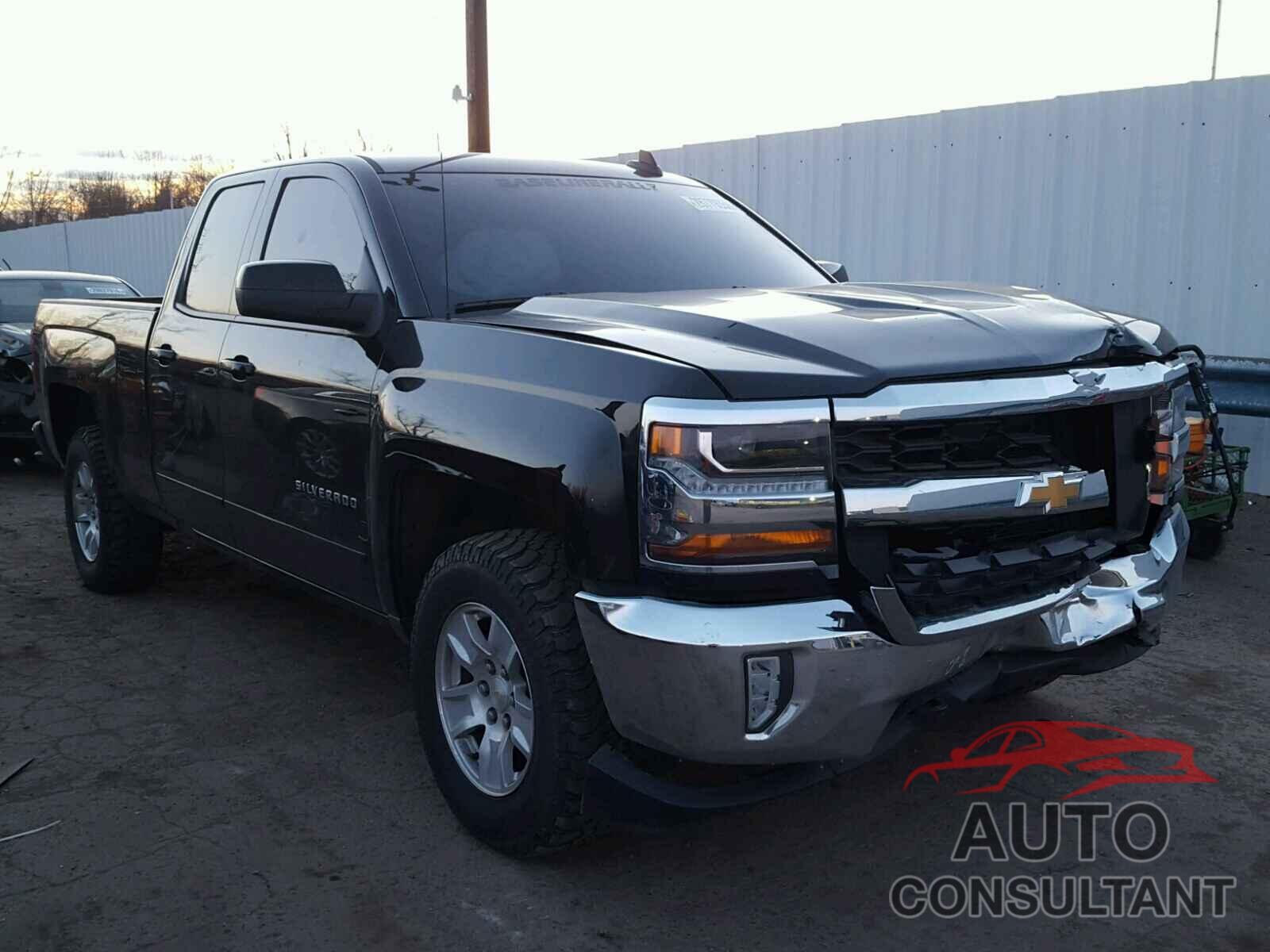 CHEVROLET SILVERADO 2016 - 1GCVKREH1GZ407897