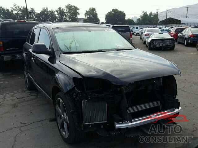 AUDI Q7 2015 - WA1LGAFE8FD031316