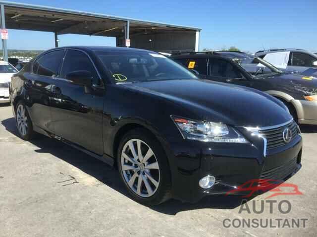 LEXUS GS350 2015 - JTHBE1BL1FA007399