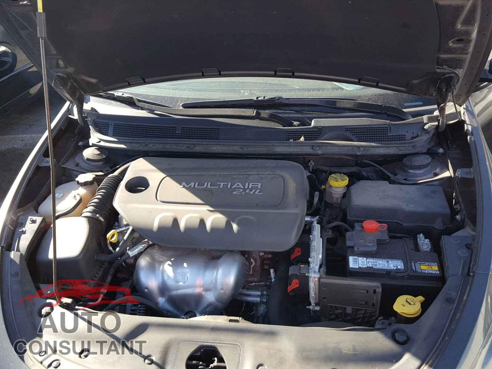 DODGE DART 2015 - 1C3CDFBB3FD352367