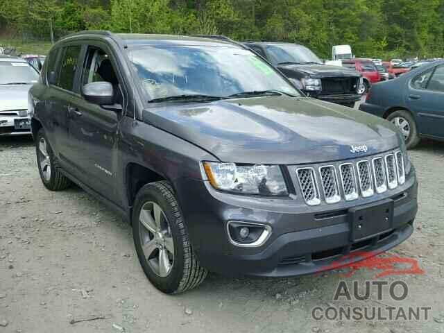 JEEP COMPASS 2017 - 1C4NJDEB0HD109440