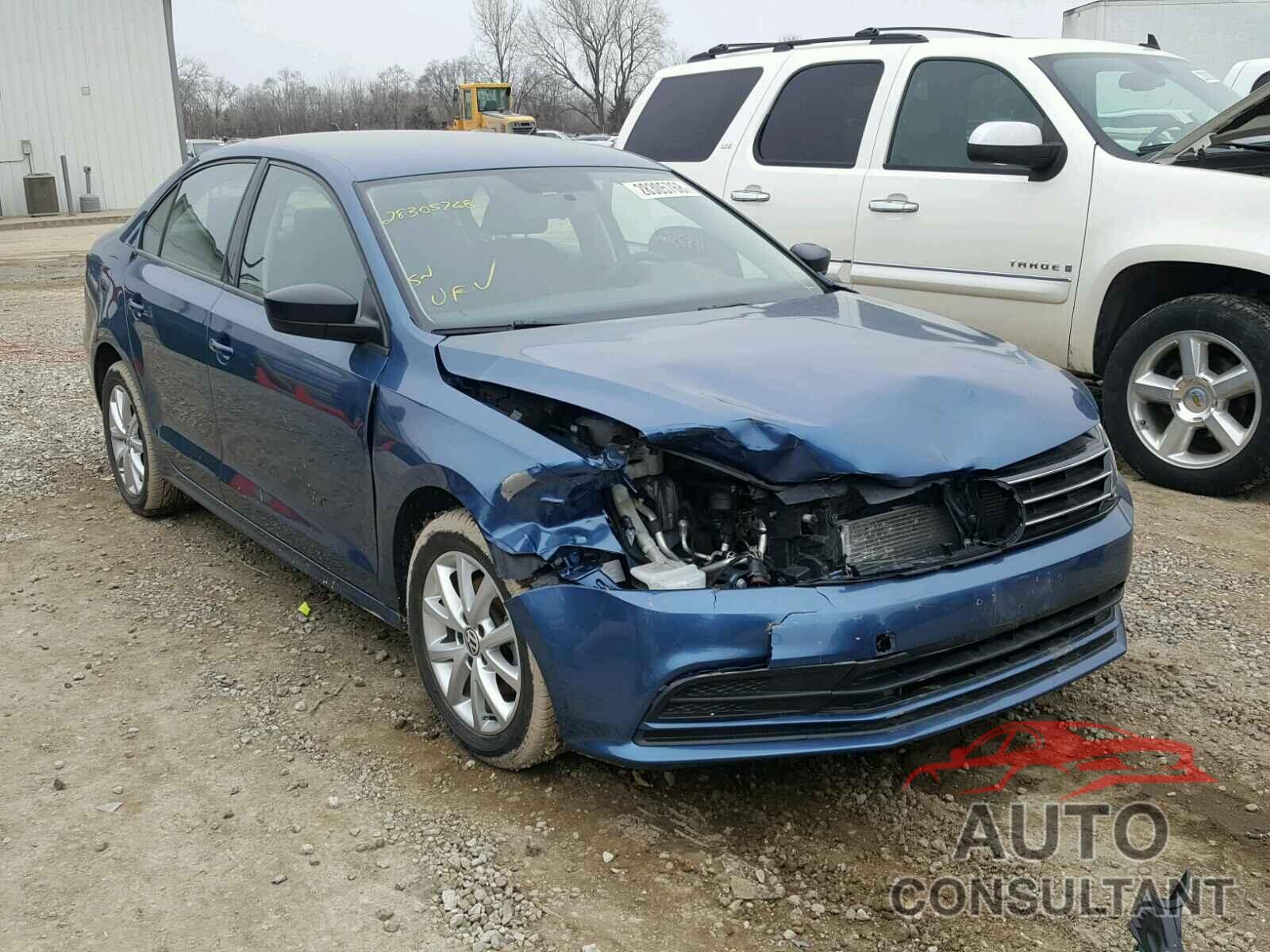 VOLKSWAGEN JETTA 2015 - 3VWD17AJ9FM332472