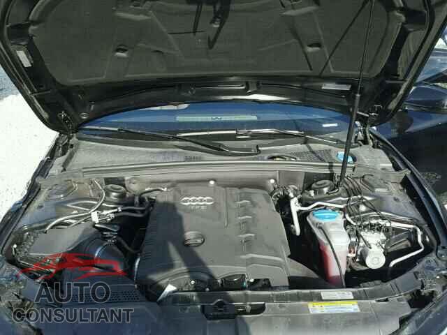 AUDI A5 2015 - WAUCFAFRXFA025639