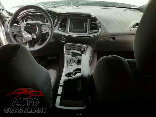 DODGE CHALLENGER 2016 - 2C3CDZAG9GH200726