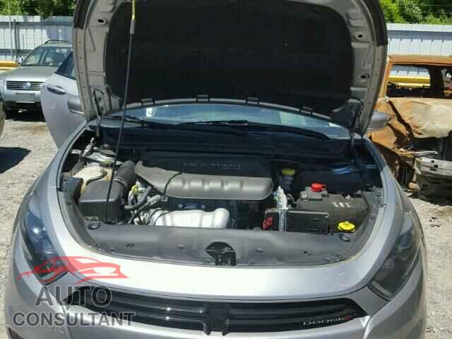 DODGE DART 2015 - 1C3CDFBB4FD373440