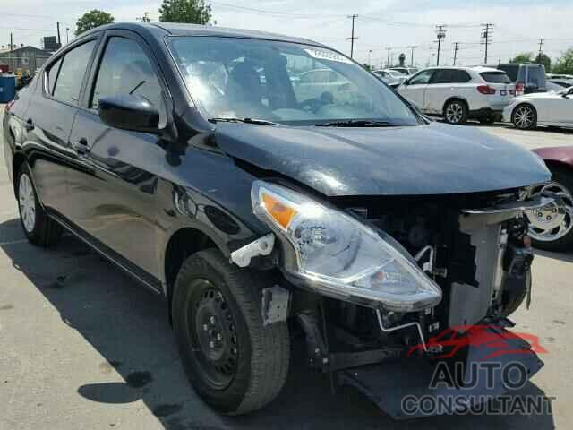 NISSAN VERSA 2016 - 3N1CN7APXGL817771