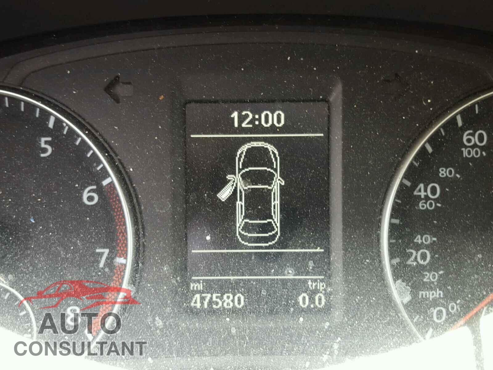 VOLKSWAGEN PASSAT 2015 - 1VWBS7A31FC021819