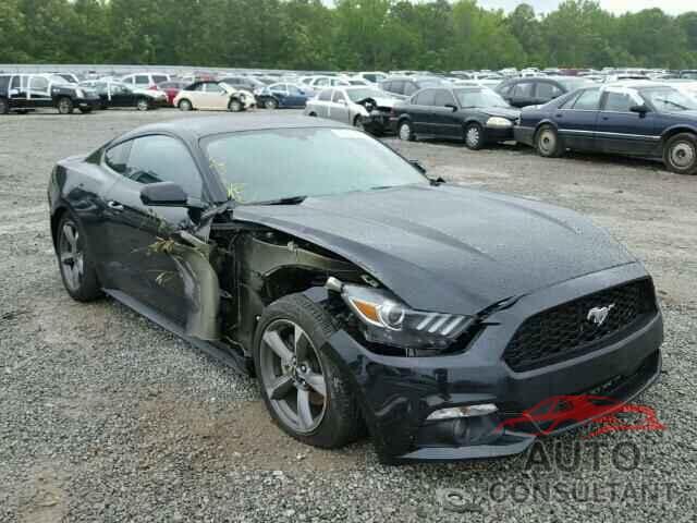 FORD MUSTANG 2016 - 1FA6P8AM1G5292296