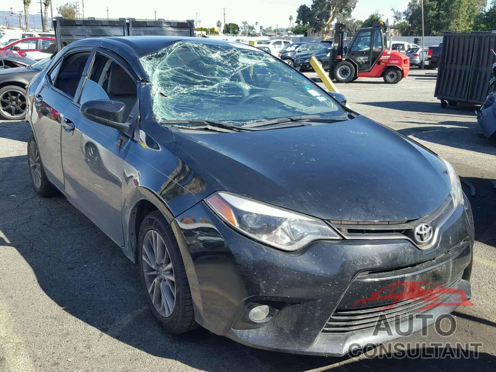 TOYOTA COROLLA 2015 - 5YFBURHE8FP194860