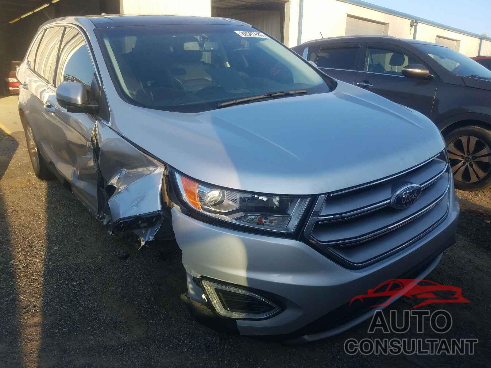 FORD EDGE 2016 - 2FMPK4J85GBC23319