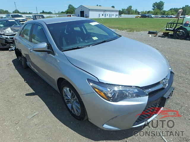 TOYOTA CAMRY 2015 - 4T1BF1FK9FU042783