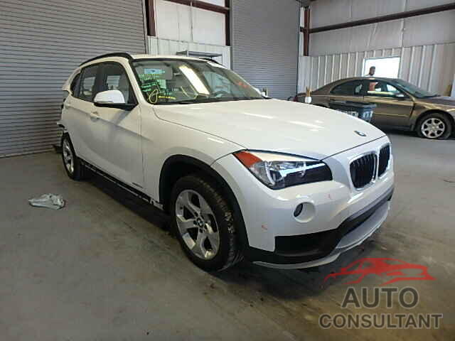 BMW X1 2015 - WBAVM1C5XFVZ93622