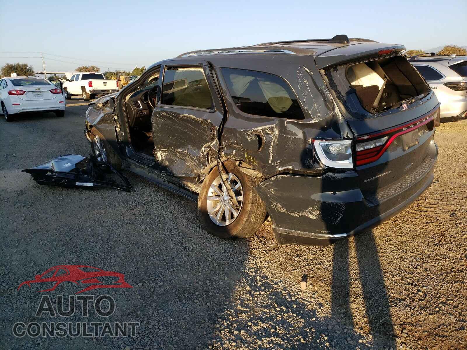 DODGE DURANGO 2018 - 1C4RDHAGXJC205511