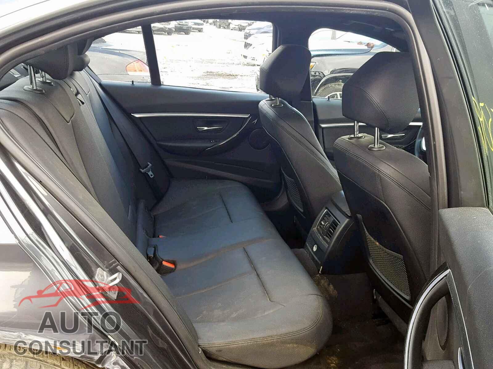 BMW 3 SERIES 2017 - 3FA6P0LU9KR263147