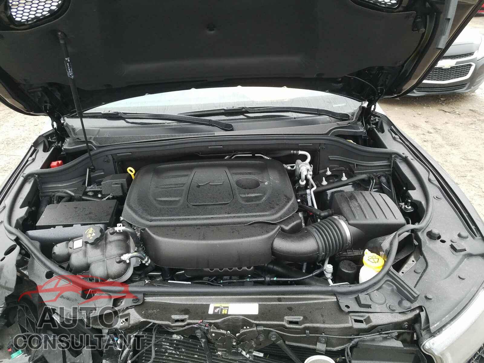 DODGE DURANGO 2020 - 1C4RDJDG8LC413280