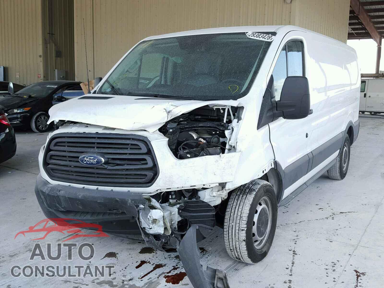 FORD TRANSIT CO 2017 - 1FTYE1YM0HKB45914