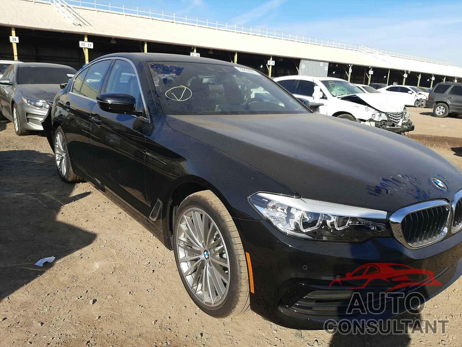 BMW 5 SERIES 2020 - WBAJR3C03LWW75993